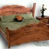King Size Mesquite Bed